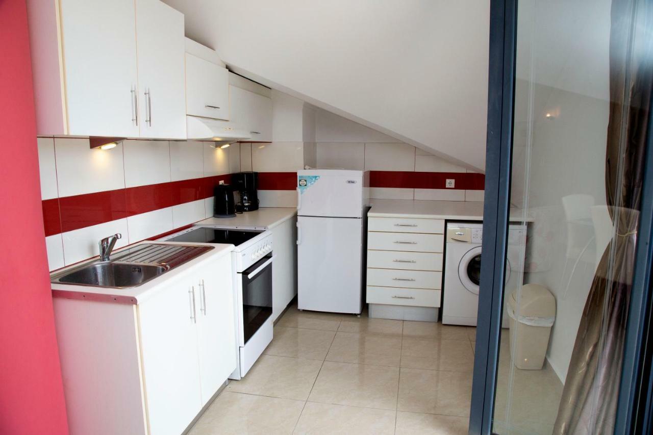 Sophia Central Loft & Apartments อาร์กอสโตลี ภายนอก รูปภาพ
