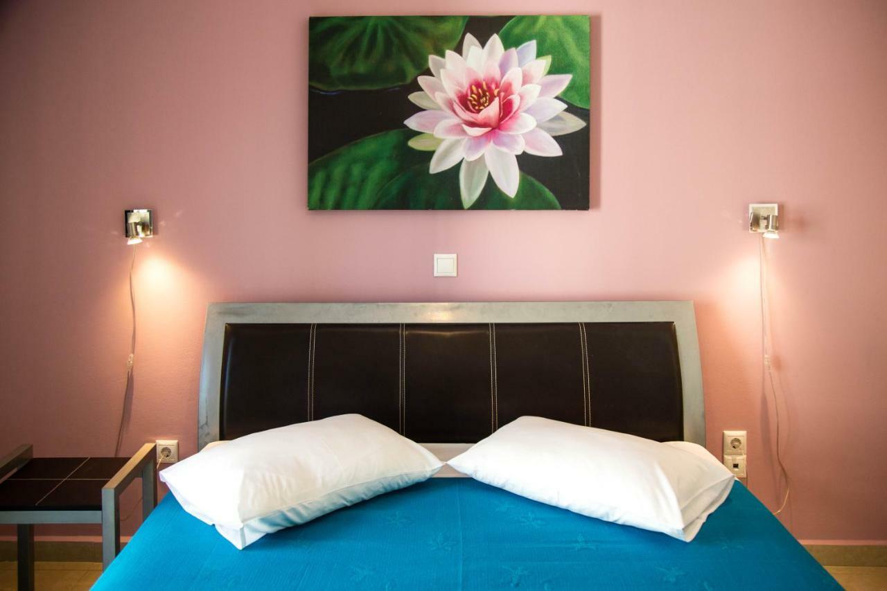 Sophia Central Loft & Apartments อาร์กอสโตลี ภายนอก รูปภาพ