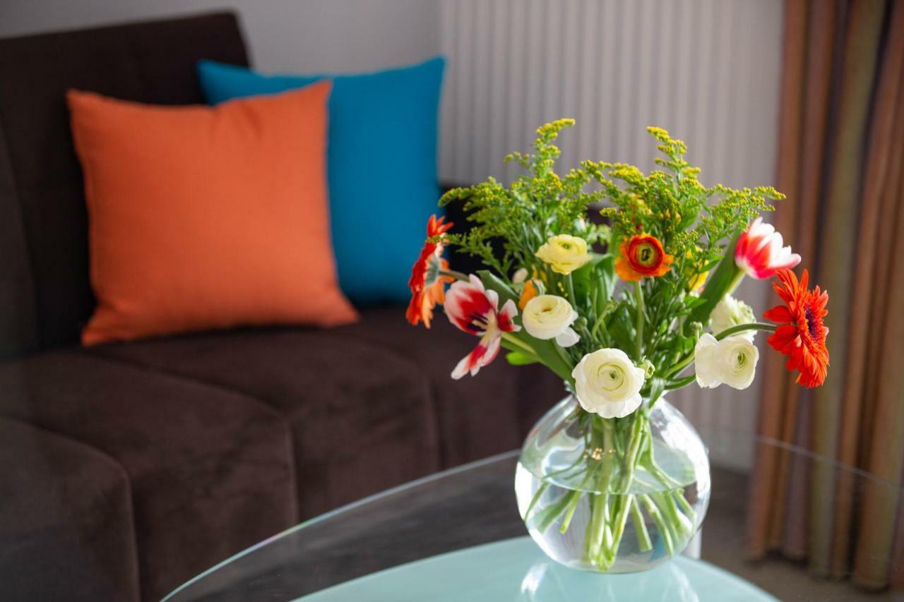 Sophia Central Loft & Apartments อาร์กอสโตลี ภายนอก รูปภาพ
