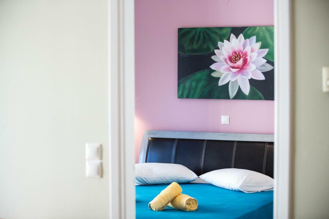 Sophia Central Loft & Apartments อาร์กอสโตลี ภายนอก รูปภาพ