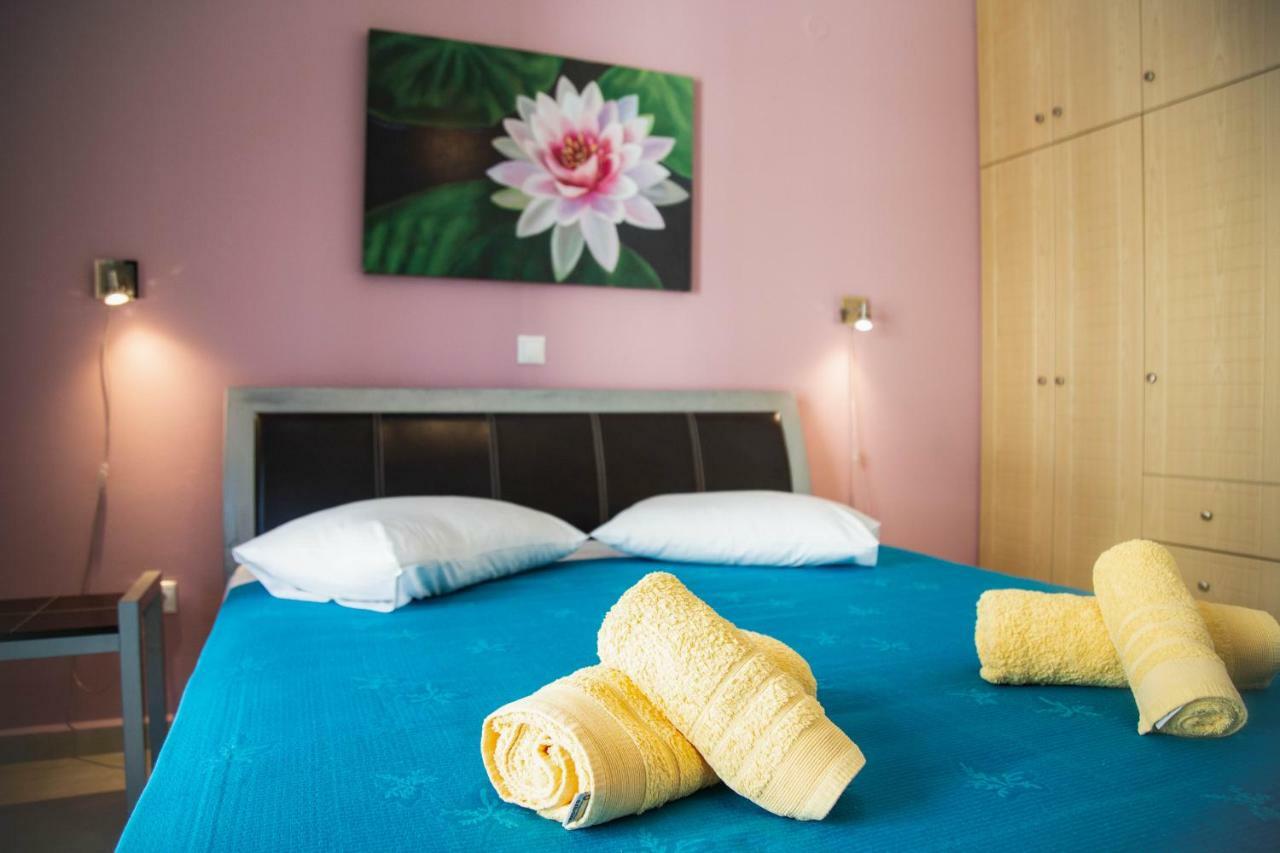 Sophia Central Loft & Apartments อาร์กอสโตลี ภายนอก รูปภาพ